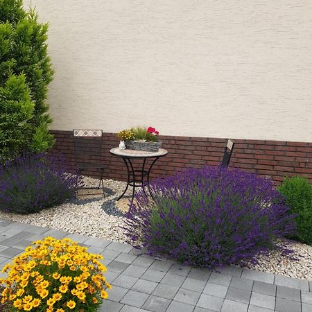 Ferienwohnung Hedi Mertloch Ngoại thất bức ảnh