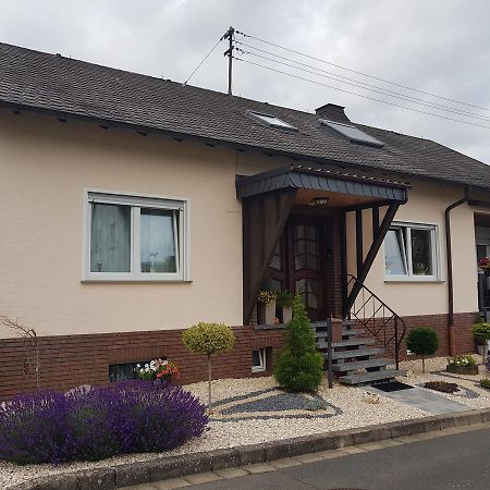 Ferienwohnung Hedi Mertloch Ngoại thất bức ảnh