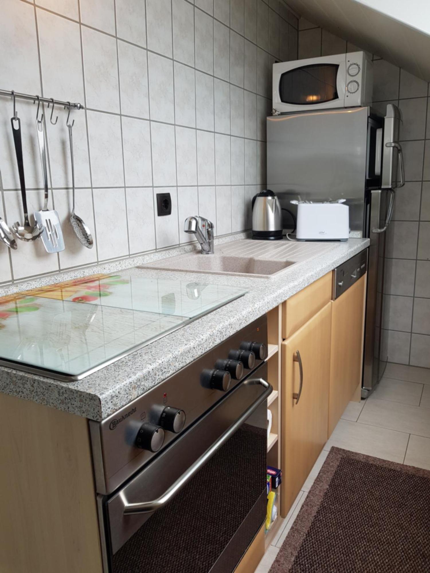 Ferienwohnung Hedi Mertloch Ngoại thất bức ảnh