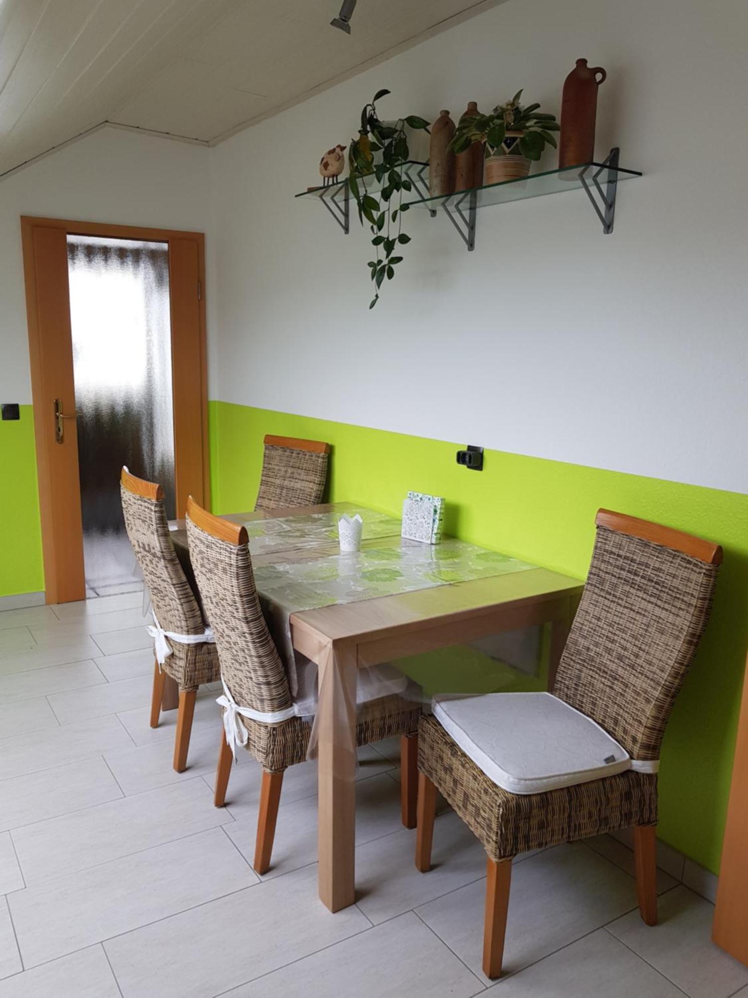 Ferienwohnung Hedi Mertloch Ngoại thất bức ảnh
