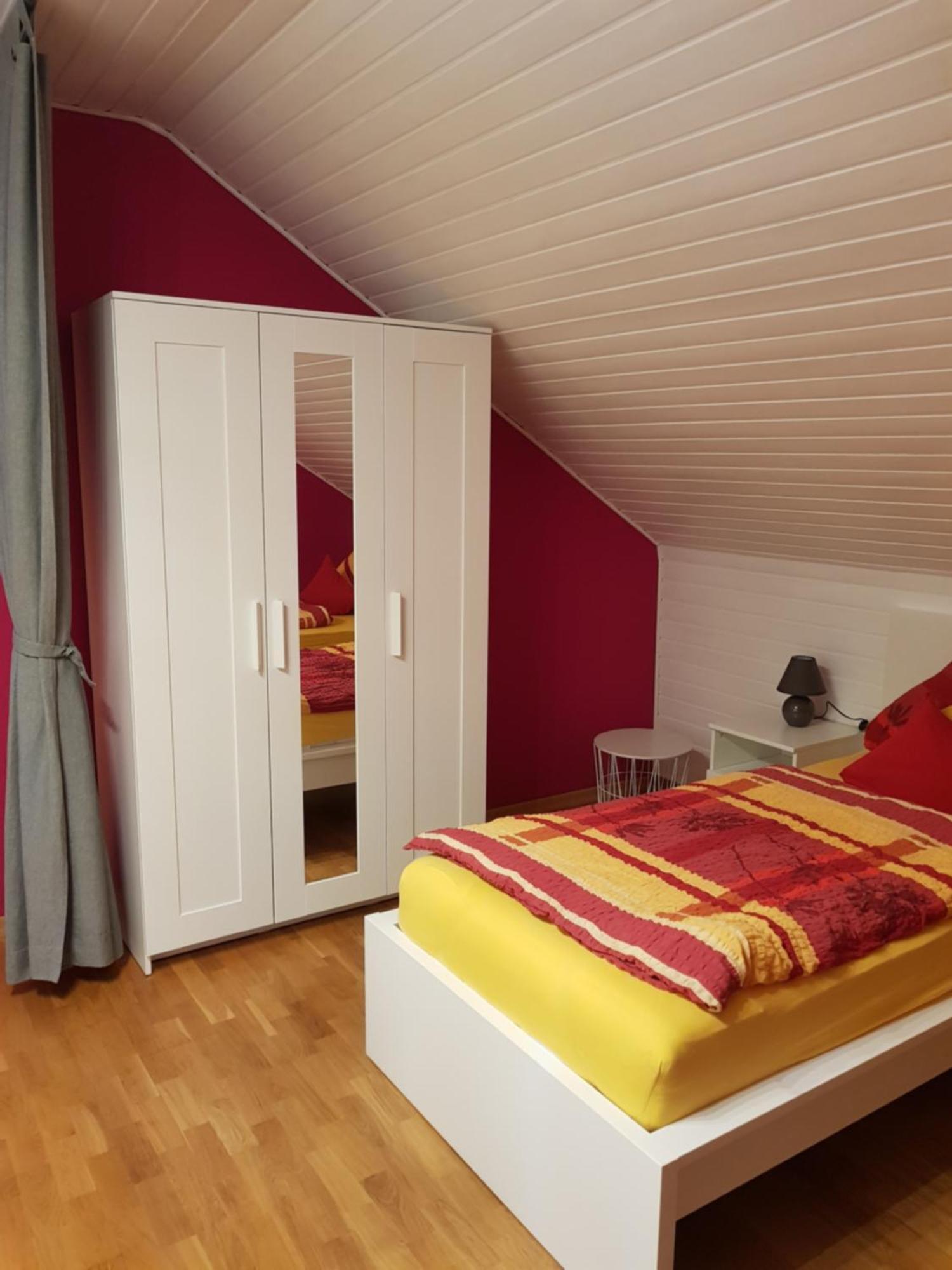 Ferienwohnung Hedi Mertloch Ngoại thất bức ảnh