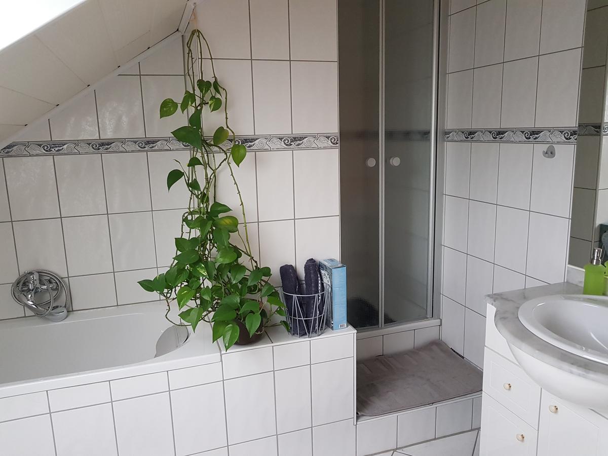 Ferienwohnung Hedi Mertloch Ngoại thất bức ảnh