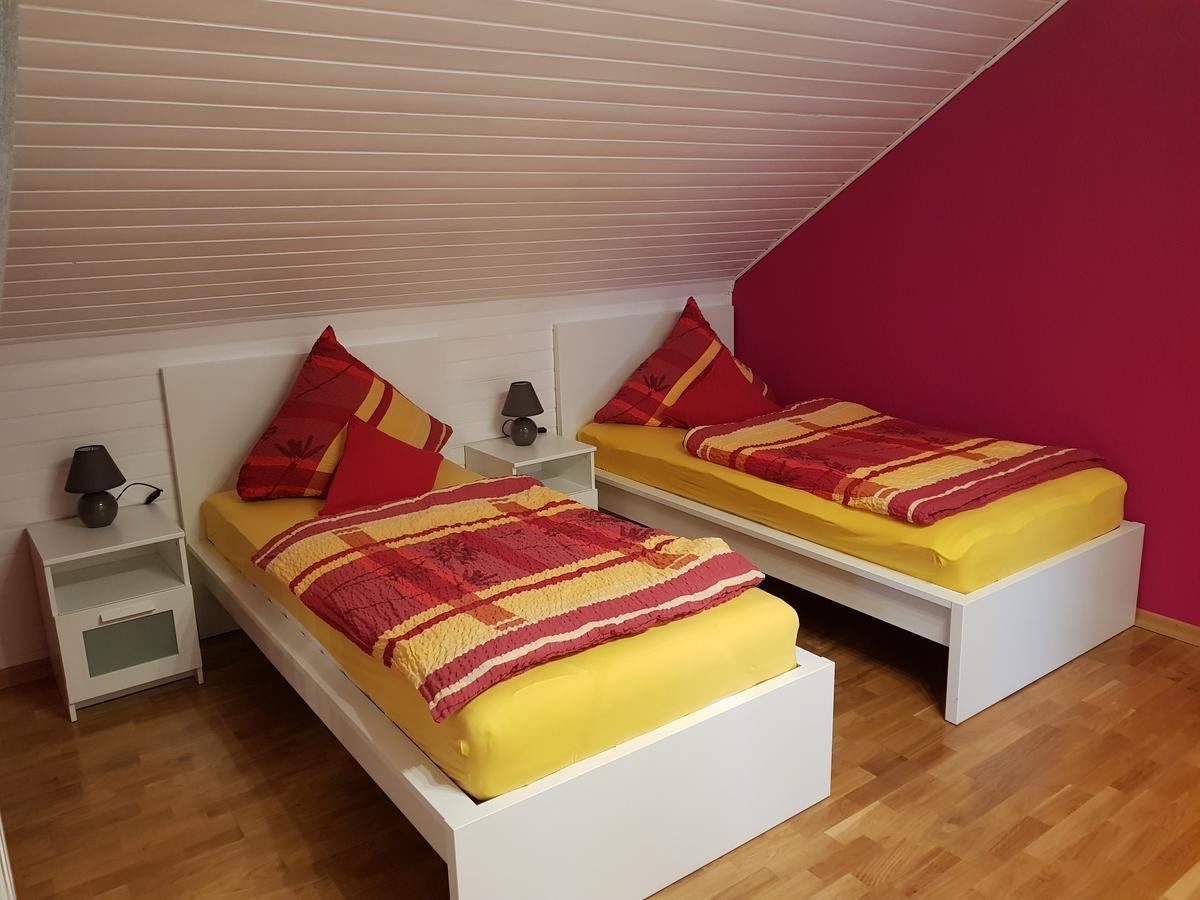 Ferienwohnung Hedi Mertloch Ngoại thất bức ảnh